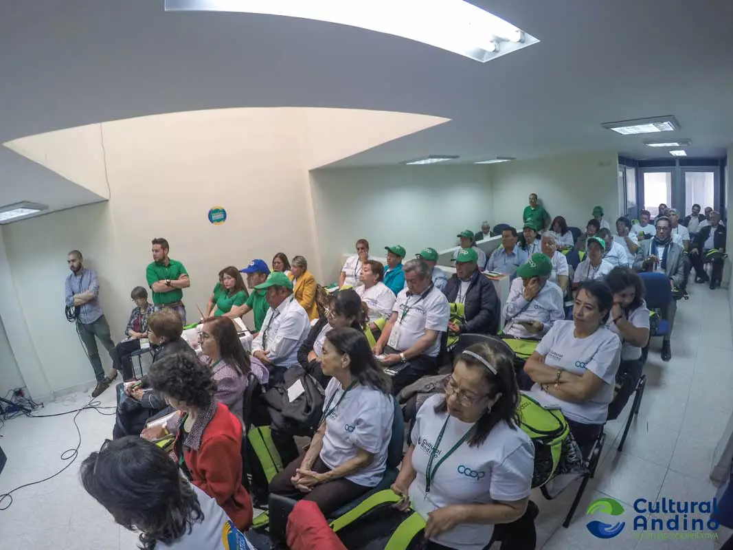 Cooperativas para pensionados