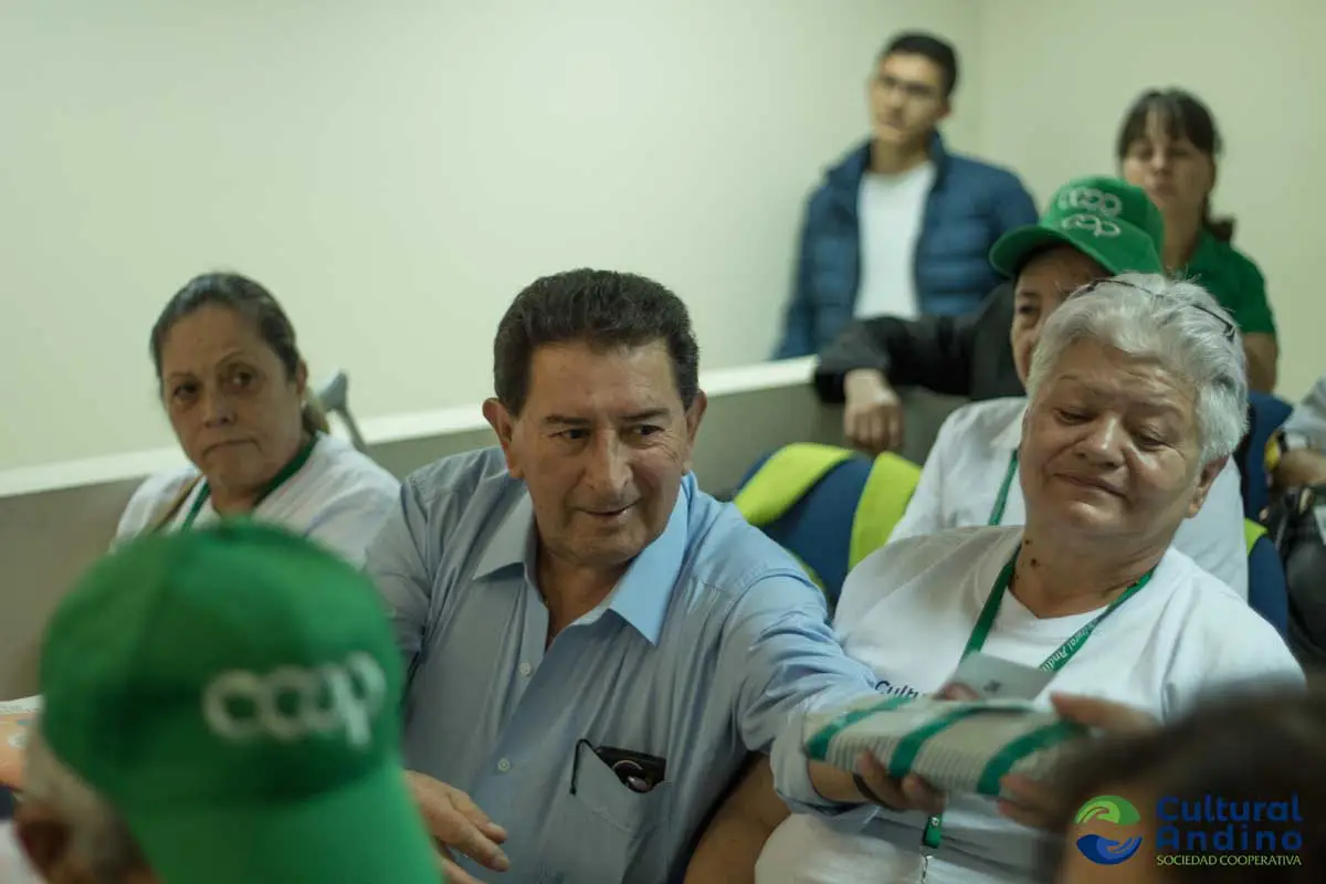 Cooperativas para pensionados