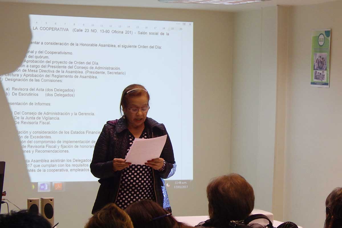 Solicitar préstamo a pensionados