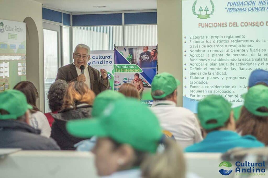 tipos de cooperativas
