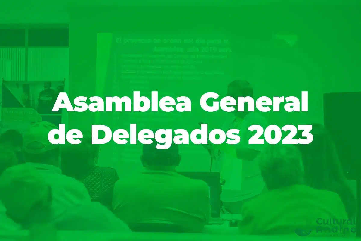 Asamblea General de Delegados 2023