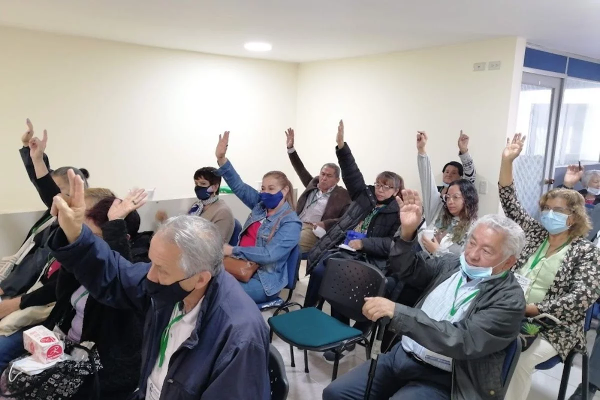 Cooperativa para pensionados