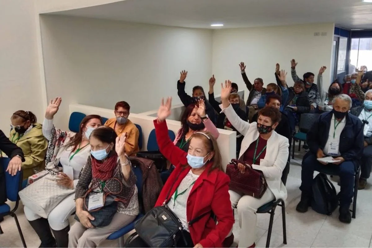 Cooperativa para pensionados